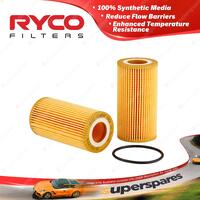 Brand New Premium Quality Ryco Oil Filter for VOLKSWAGEN Amarok Touareg 3.0L