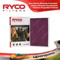 Ryco Cabin Air Filter for SUZUKI Grand Vitara RCA165MS - Microshield Filter