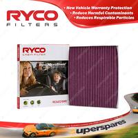 Ryco Cabin Air Filter for HYUNDAI i45 Santa Fe Microshield Filter
