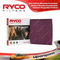 Ryco Cabin Air Filter for HONDA Legend KB Civic 9th Gen Microshield Filter