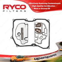 Ryco Transmission Filter for VOLKSWAGEN Beetle 9C Golf MK Jetta 1K Touran 1T