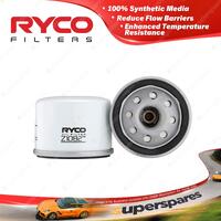 Ryco Oil Filter for SUZUKI Swift AZ 1.2L Petrol K12C Celerio Z1082