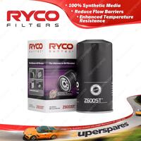Brand New Ryco Oil Filter for HOLDEN Colorado RC 3.0L Diesel Rodeo RA 3.0L