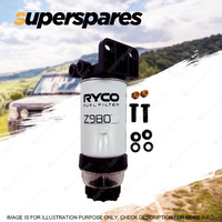 Ryco Fuel Water Separator Kit for Universal Kit Z980UK - Premium Quality