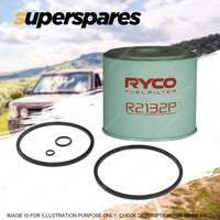 Ryco Fuel Filter for Peugeot 404 504 505 604 205 2500 TR6 Turbo Diesel