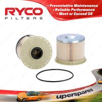 Ryco Fuel Filter for Holden Colorado Rodeo RA RC 4Cyl 3.0L 2007-On