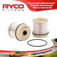 Ryco Fuel Filter for Isuzu ELF 150 350 F Series FRR FSR FTR FVR FVL FVM FVY FVZ