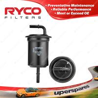 Ryco Fuel Filter for Toyota Hilux RZN210 RZN215 TRN210 VZN210 VZN215 Petrol