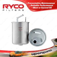 Premium Quality Ryco Fuel Filter for Nissan Pathfinder R51 Navara D40 V6 3.0L