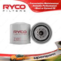 Ryco Fuel Filter for Mazda E2200 Ezyloader LWB VAN E2500 SJ08 E2700 E3000 E4100