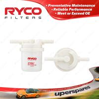 Ryco Fuel Filter for Toyota Landcruiser FJ40 FJ45 FJ55 Coaster RB13 RB20 Petrol