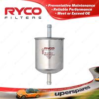 Ryco Fuel Filter for Nissan Expert Fairlady Z Figaro Gazelle March Maxima Micra