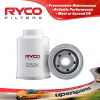 Ryco Fuel Filter for Toyota Hiace LH 102 103 109 113 119 123 124 107 117 2.8L