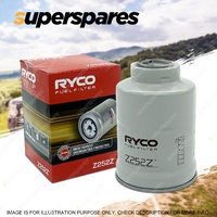 Ryco Fuel Filter for Toyota Landcruiser HDJ100 100R 101 HZJ105R 100 6Cyl 4.2L