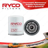 Ryco Fuel Filter for Isuzu E Series ESR ETR MU Wizard UES Turbo Diesel 4Cyl 6Cyl