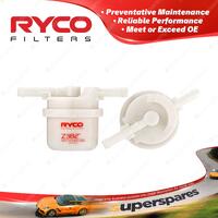 1pc Ryco Fuel Filter for Toyota Celica Chaser Corona Markii Cresta