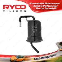 Premium Quality Ryco Fuel Filter for Ford Capri Petrol 4Cyl 1.6 1.8L