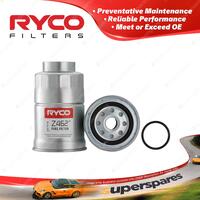 Ryco Fuel Filter for Nissan Skyline Sunny Vanette Bluebird Datsun Advan Pulsar