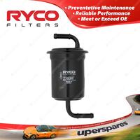 Premium Quality Ryco Fuel Filter for Ford Festiva Telstar Petrol 4Cyl