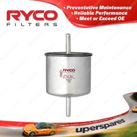 Ryco Fuel Filter for Ford Fiesta Ka TA TB Mondeo HA HB HC HD HE Transit VG