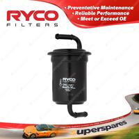 1pc Ryco Fuel Filter for Ford Telstar Petrol 4Cyl V6 1.8 2.0 2.5L
