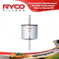 Ryco Fuel Filter for Ford Explorer F150 F250 RM RN Petrol V6 V8 4.0 4.6 5.4L