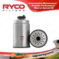 Ryco Fuel Filter for Ford Transit VE VF VG Turbo Diesel 4Cyl 2.5L 1994-1997