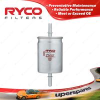 Ryco Fuel Filter for Citroen Evasion Jumpy Picasso Saxo Xantia XM Xsara ZX