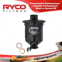Ryco Fuel Filter for Toyota Cynos Paseo Hilux SR5 VZN167 Paseo Petrol 4Cyl V6