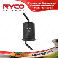 Ryco Fuel Filter for Kia Mentor AFB243 EFA225 ETA FA 4Cyl 1.5 1.6 1.8L