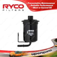 1pc Ryco Fuel Filter for Toyota Landcruiser FZJ105 UZJ100R 6Cyl V8