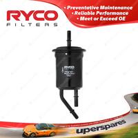 Premium Quality Ryco Fuel Filter for Kia Rio BC Petrol 4Cyl 1.5L 01/2003-2005
