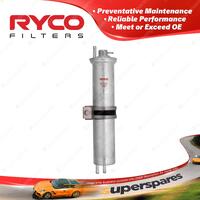 Ryco Fuel Filter for Bmw 320Ci 320I 325Ci 325I 325Ti 330Ci 330I E46 Petrol 6Cyl