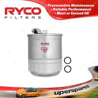 Ryco Fuel Filter for Mercedes Benz E200 E280 E280D E320 E420 W211 6Cyl V8
