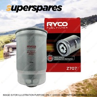Ryco Fuel Filter for Hyundai Accent RB H1 I30 FD GD Iload Imax TQ Ix35 Tucson JM