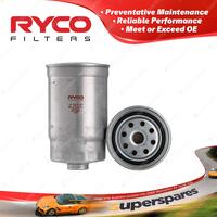 Ryco Fuel Filter for Jeep Cherokee KK 4cyl 2.8 Turbo Diesel 3W 03/2008-05/2014