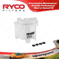 Ryco Fuel Filter for Subaru Liberty BL5 BL9 BLE BP BP5 BP9 BPE GEN 5 Petrol