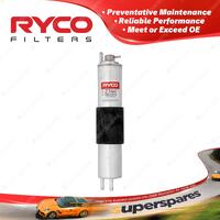 Ryco Fuel Filter for Bmw 318Ti 316I 316Ti 320I 325Ti E46 Z3 E36 E37 Petrol