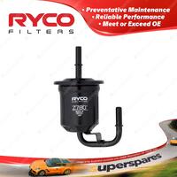 Ryco Fuel Filter for Toyota Landcruiser URJ202 URJ202R UZJ200R VDJ200 V8 Petrol