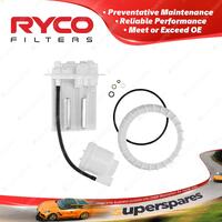 1pc Ryco Fuel Filter for Toyota Corolla ZRE182R Hybrid Petrol 1.8L