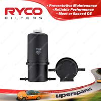 Ryco Fuel Filter for Volkswagen Crafter 35 50 300 340 400 Turbo Diesel 2.0 2.5L