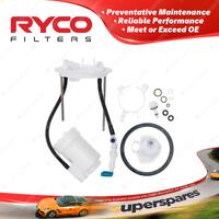 Ryco Fuel Filter for Mitsubishi Lancer Evolution CJ Petrol 4Cyl 2.0 2.4L 2007-On