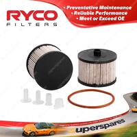 Premium Quality Ryco Fuel Filter for Peugeot 307 308 407 508 Expert