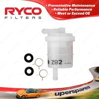 Premium Quality Ryco Fuel Filter for Holden Gemini TC TD TE TX Petrol