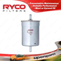 Ryco Fuel Filter for Peugeot 205 CJ CT 405 605 Expert Petrol 1985-1999