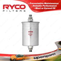 Premium Quality Ryco Fuel Filter for Daewoo Korando Musso Petrol 2.3 3.2L