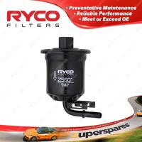 Ryco Fuel Filter for Lexus ES300 MCV20R MCV30R GS300 JZS160R V6 Petrol