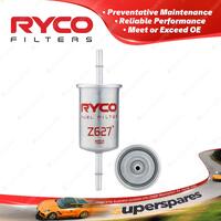 Premium Quality Ryco Fuel Filter for Volvo C30 C70 S40 S40 V40 V50
