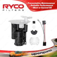 Ryco Fuel Filter for Mazda 323 Astina Protege BA BJ Mpv LW Premacy CP