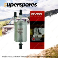 1pc Ryco Fuel Filter for Seat Ibiza V Toledo III Petrol 4Cyl 5Cyl
